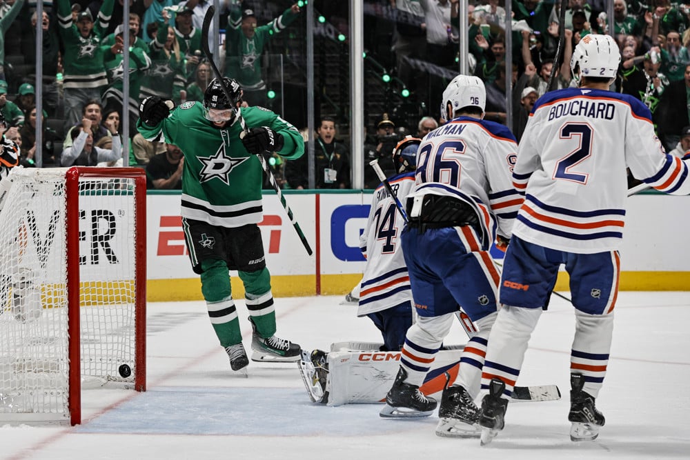 SGPN Parlay for Friday (May 23rd): NHL Parlay