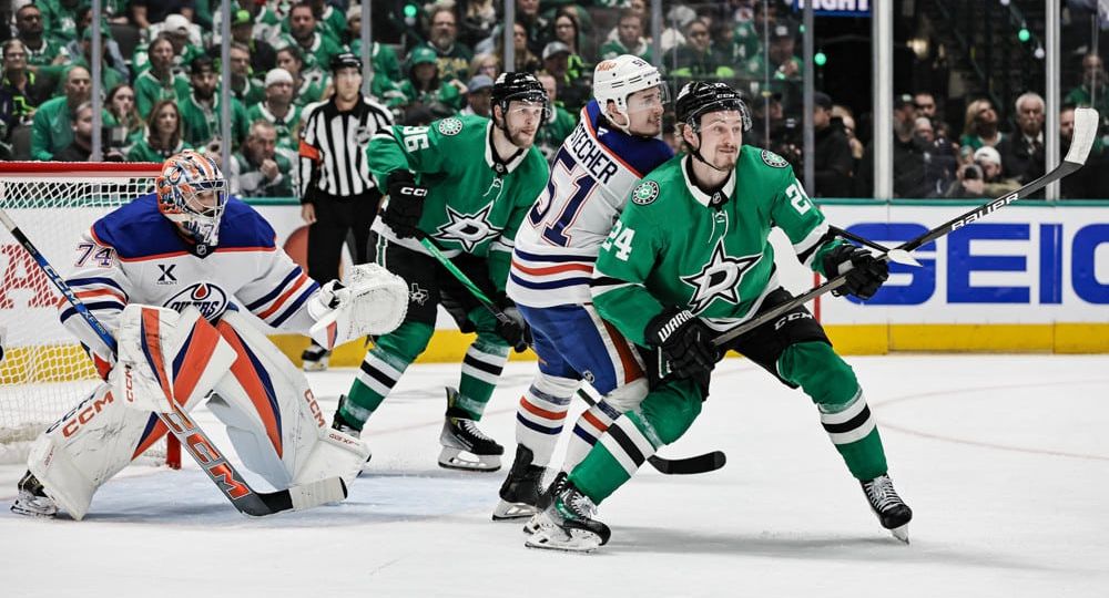 SGPN Parlay for Sunday (May 25th): NHL Parlay