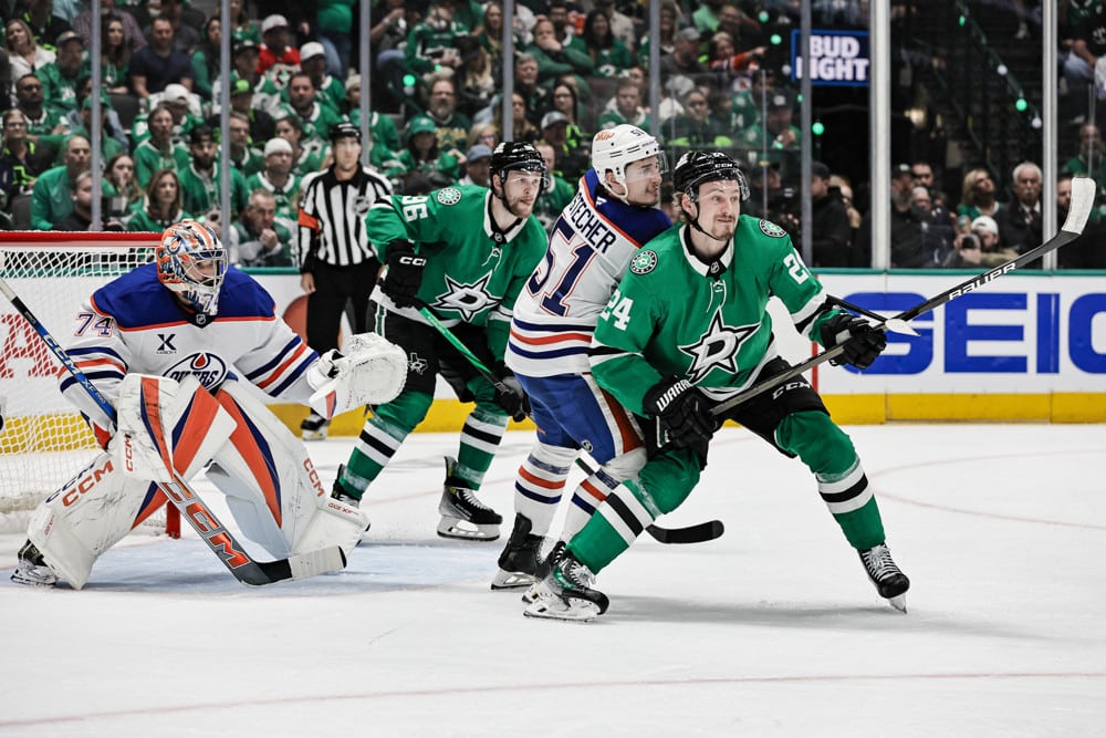 SGPN Parlay for Sunday (May 25th): NHL Parlay