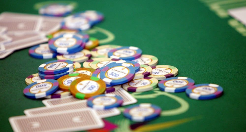 Caribbean poker guide