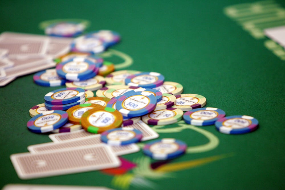 Caribbean poker guide