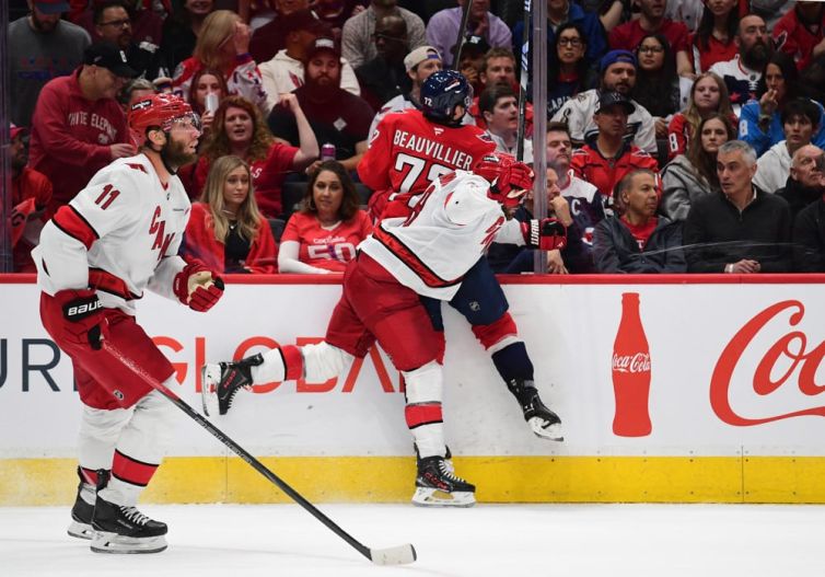 Best Bet For Thursday (May 8th): NHL Predictions