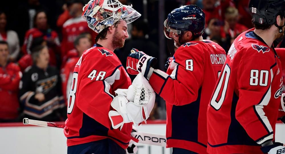 SGPN Parlay for Saturday (May 10th): NHL Parlay