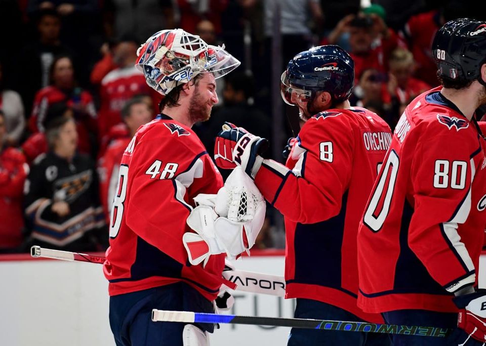 SGPN Parlay for Saturday (May 10th): NHL Parlay