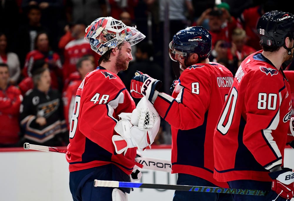 SGPN Parlay for Saturday (May 10th): NHL Parlay