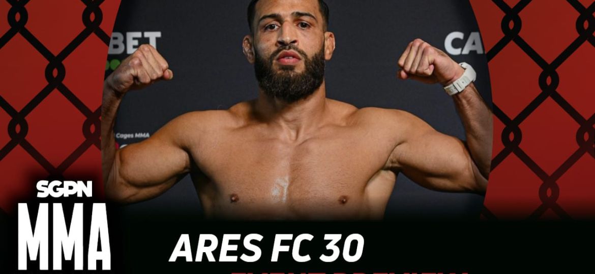 ARES FC 30 Betting Guide (Supremo Simplicio) | MMA Gambling Podcast (Ep.822)