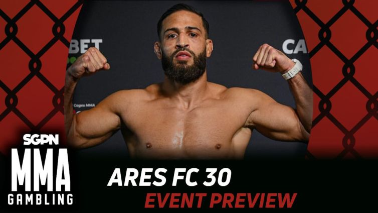 ARES FC 30 Betting Guide (Supremo Simplicio) | MMA Gambling Podcast (Ep.822)