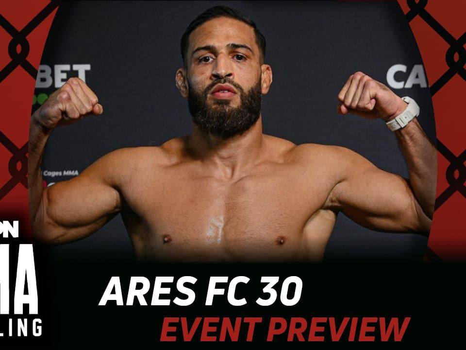 ARES FC 30 Betting Guide (Supremo Simplicio) | MMA Gambling Podcast (Ep.822)