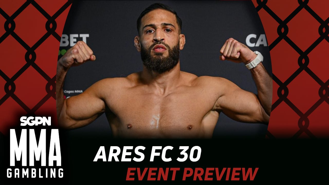 ARES FC 30 Betting Guide (Supremo Simplicio) | MMA Gambling Podcast (Ep.822)