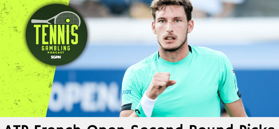 ATP French Open Second Round Picks – 5/27/25 | Tennis Gambling Podcast (Ep. 490)