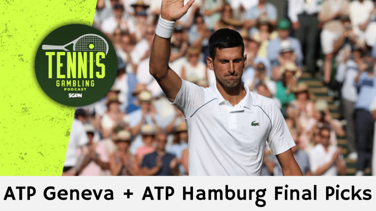 ATP Geneva + ATP Hamburg Final Picks – 5/23/25 | Tennis Gambling Podcast (Ep. 487)