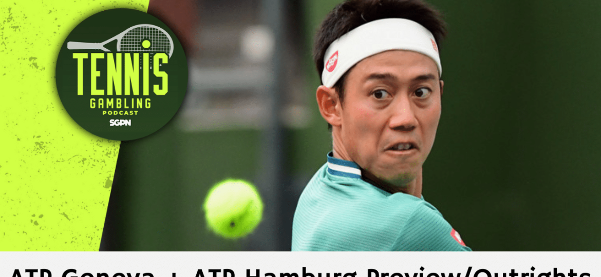 ATP Geneva + ATP Hamburg Preview/Outrights – 4/18/25 | Tennis Gambling Podcast (Ep. 484)