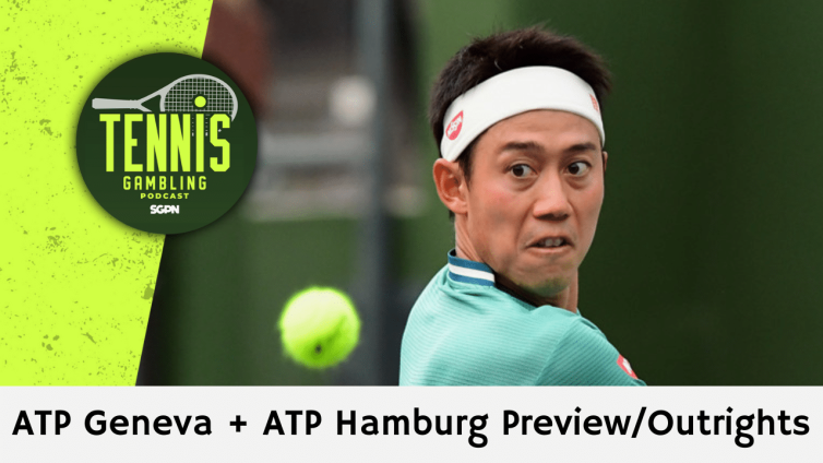 ATP Geneva + ATP Hamburg Preview/Outrights – 4/18/25 | Tennis Gambling Podcast (Ep. 484)