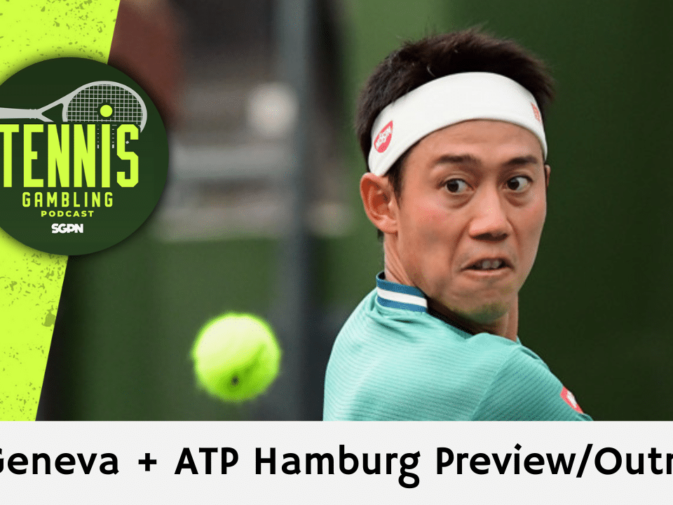 ATP Geneva + ATP Hamburg Preview/Outrights – 4/18/25 | Tennis Gambling Podcast (Ep. 484)