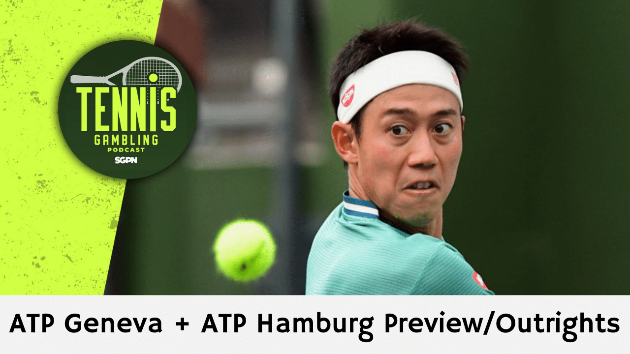 ATP Geneva + ATP Hamburg Preview/Outrights – 4/18/25 | Tennis Gambling Podcast (Ep. 484)