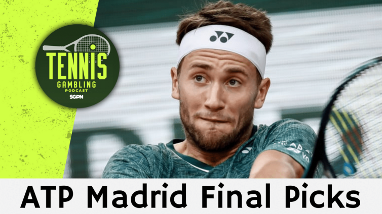 ATP Madrid Final Picks – 5/2/25 | Tennis Gambling Podcast (Ep. 476)