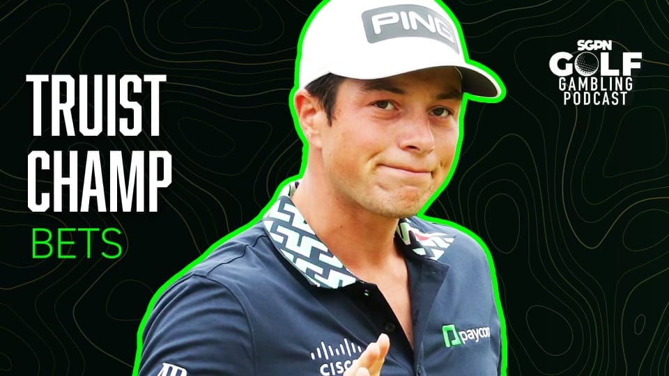 2025 Truist Championship Bets | Golf Gambling Podcast (Ep. 503)