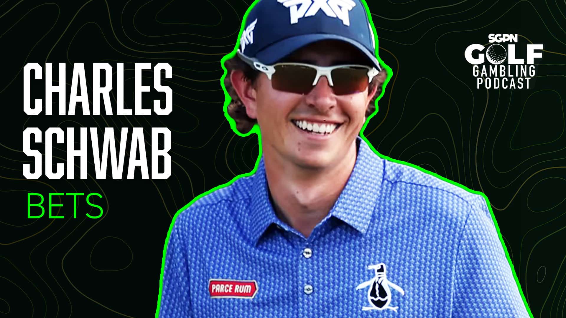 2025 Charles Schwab Challenge Bets | Golf Gambling Podcast (Ep. 507)