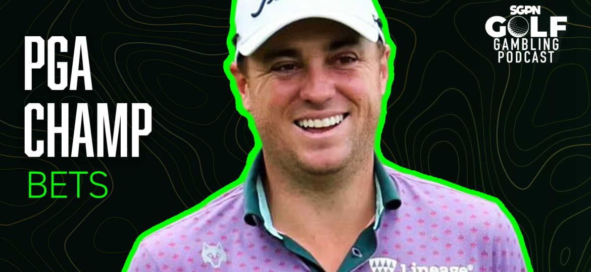 2025 PGA Championship Bets | Golf Gambling Podcast (Ep. 505)