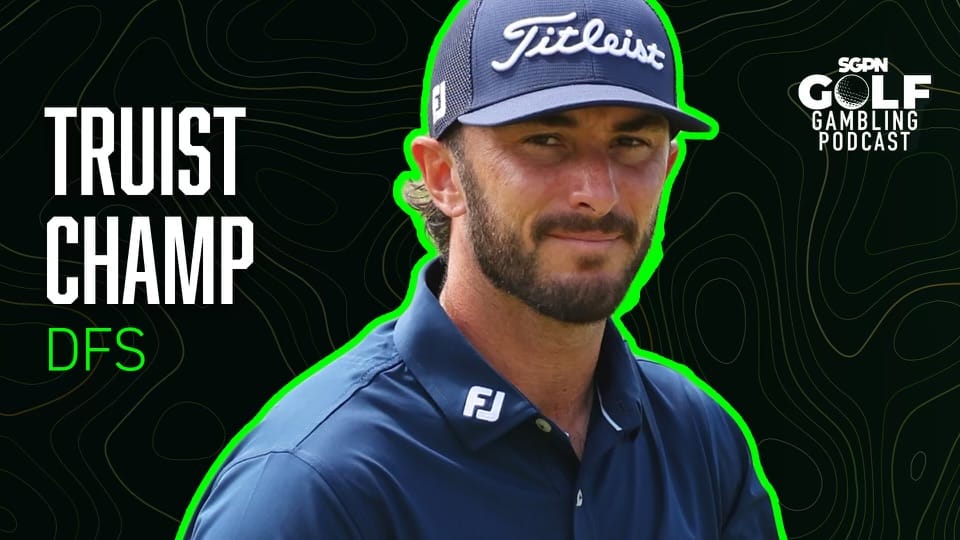 2025 Truist Championship DFS Picks | Golf Gambling Podcast (Ep. 502)