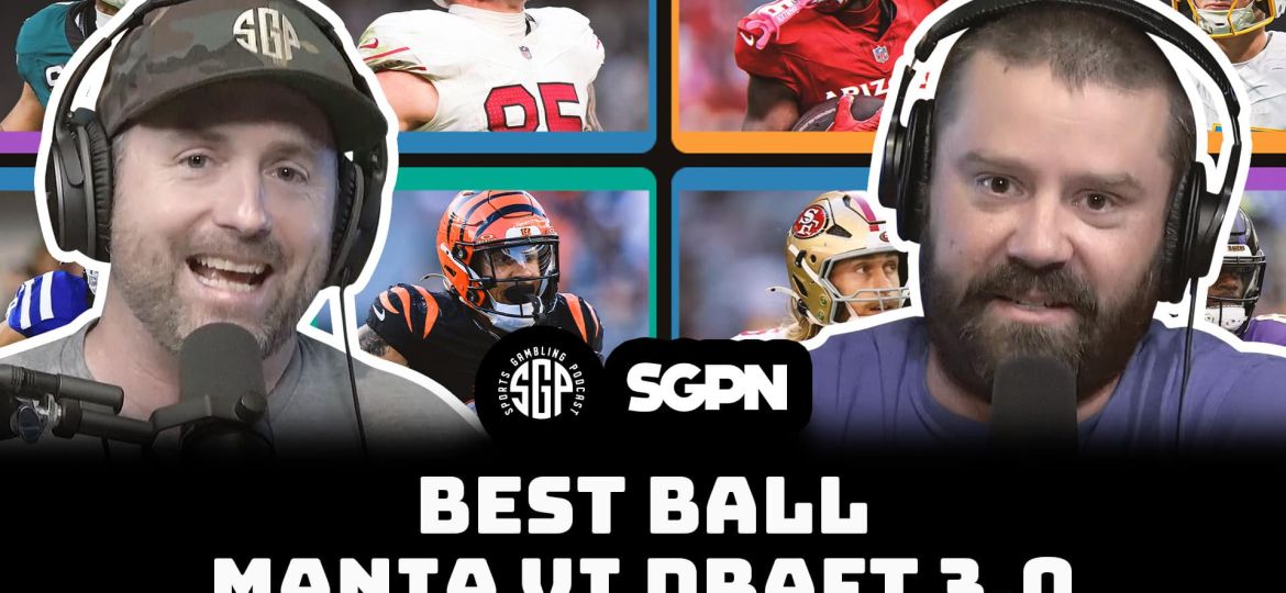 Best Ball Mania