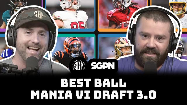 Best Ball Mania
