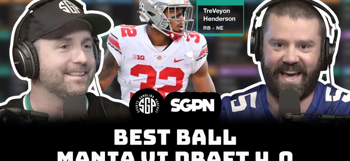 Best Ball Mania VI Draft 4.0