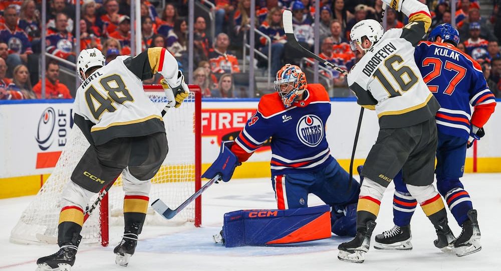 Best Bet For Monday (May 12th): NHL Predictions