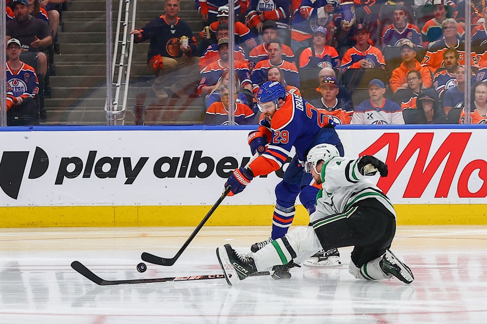 SGPN Parlay for Thursday (May 29th): NHL Parlay