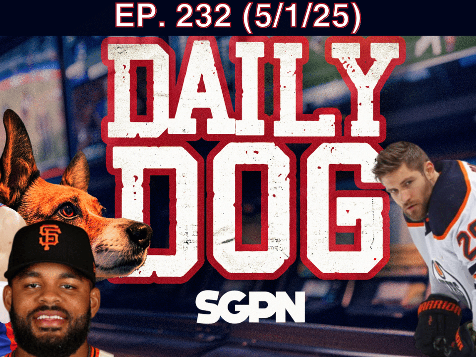 Underdog Picks for Thursday (5/1)