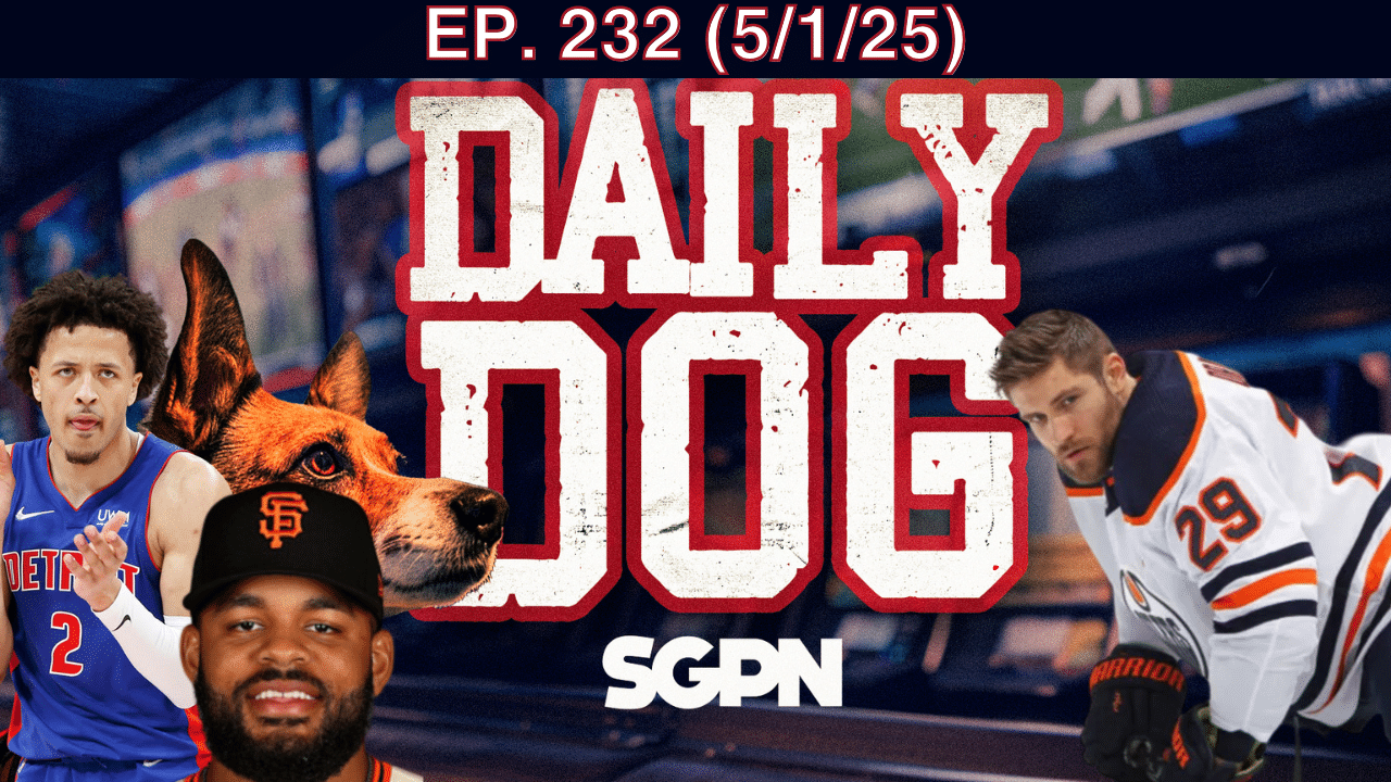 Underdog Picks for Thursday (5/1)