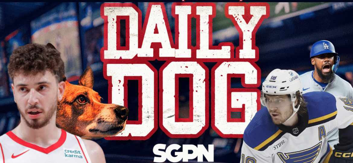 Underdog Picks for Friday (5/2)