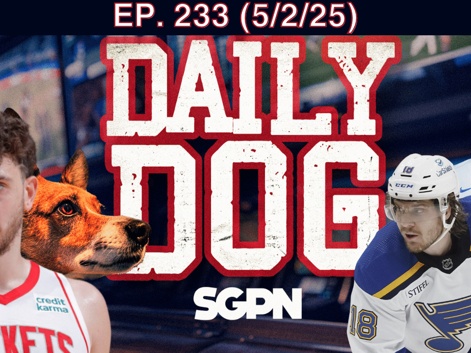 Underdog Picks for Friday (5/2)