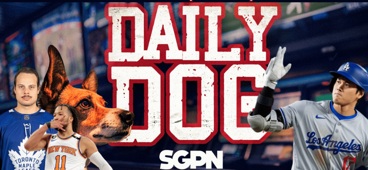 Underdog Picks for Monday (5/5)