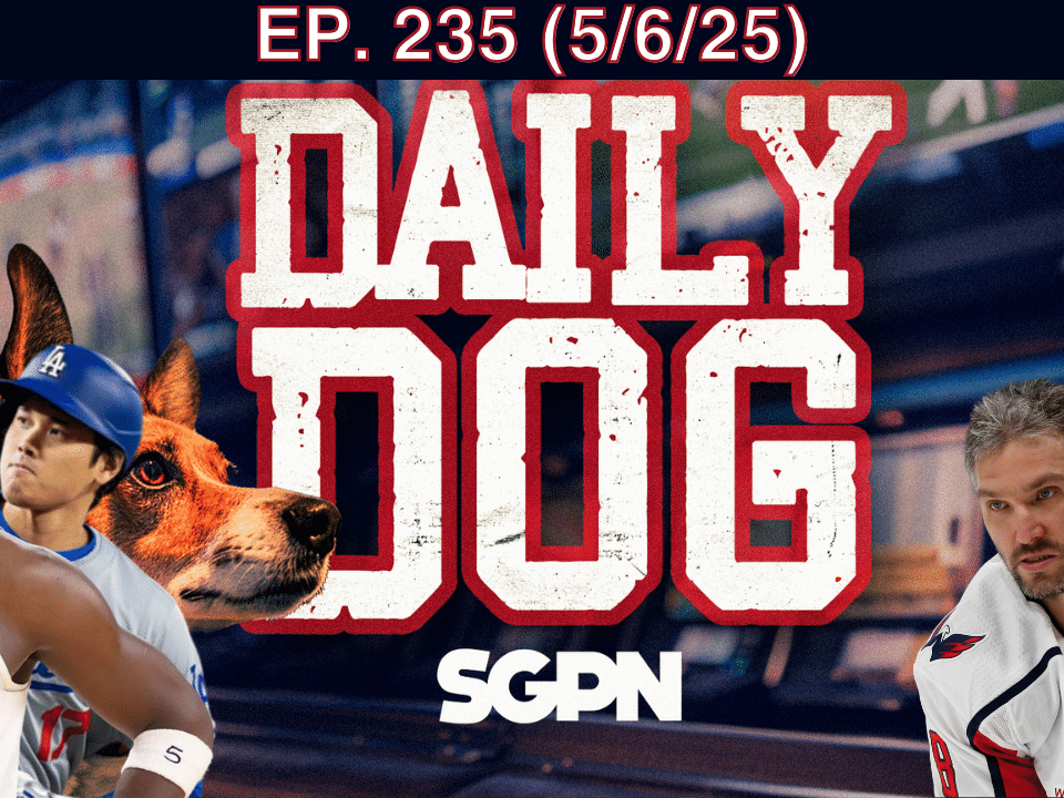 Underdog Picks for Tuesday (5/6
