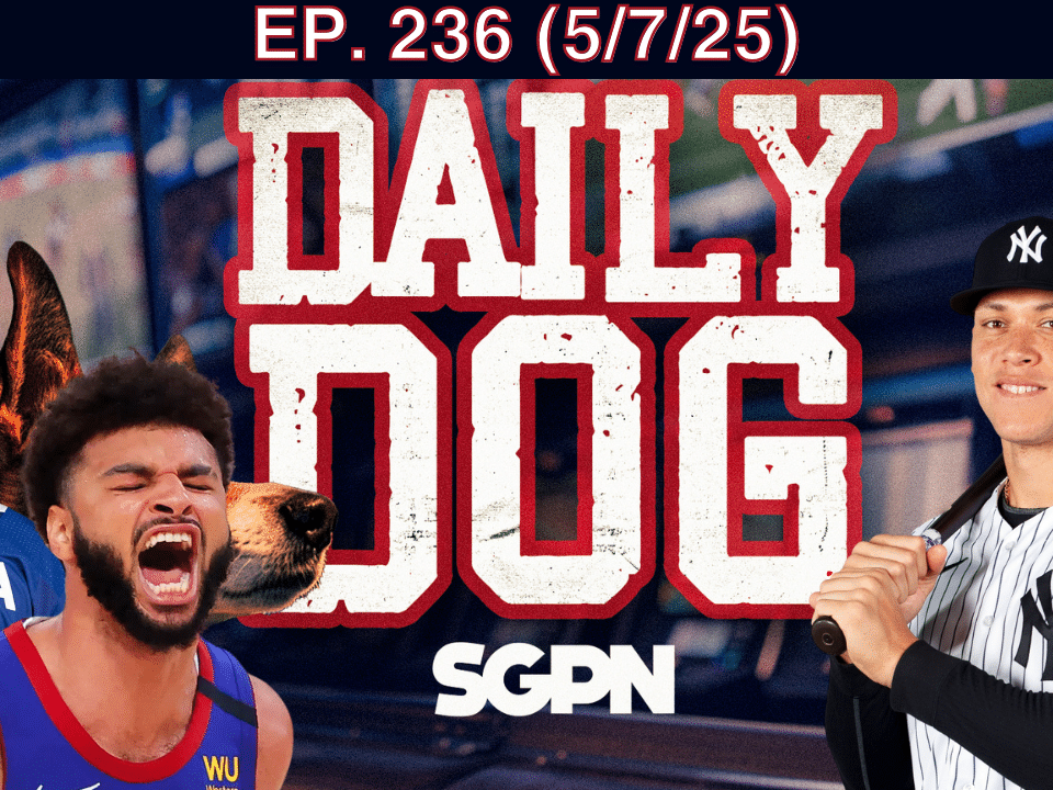 Underdog Picks for Wednesday (5/7)