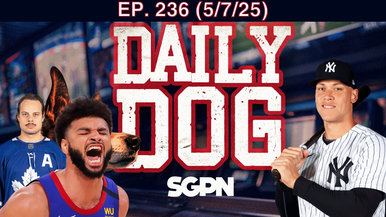 Underdog Picks for Wednesday (5/7)