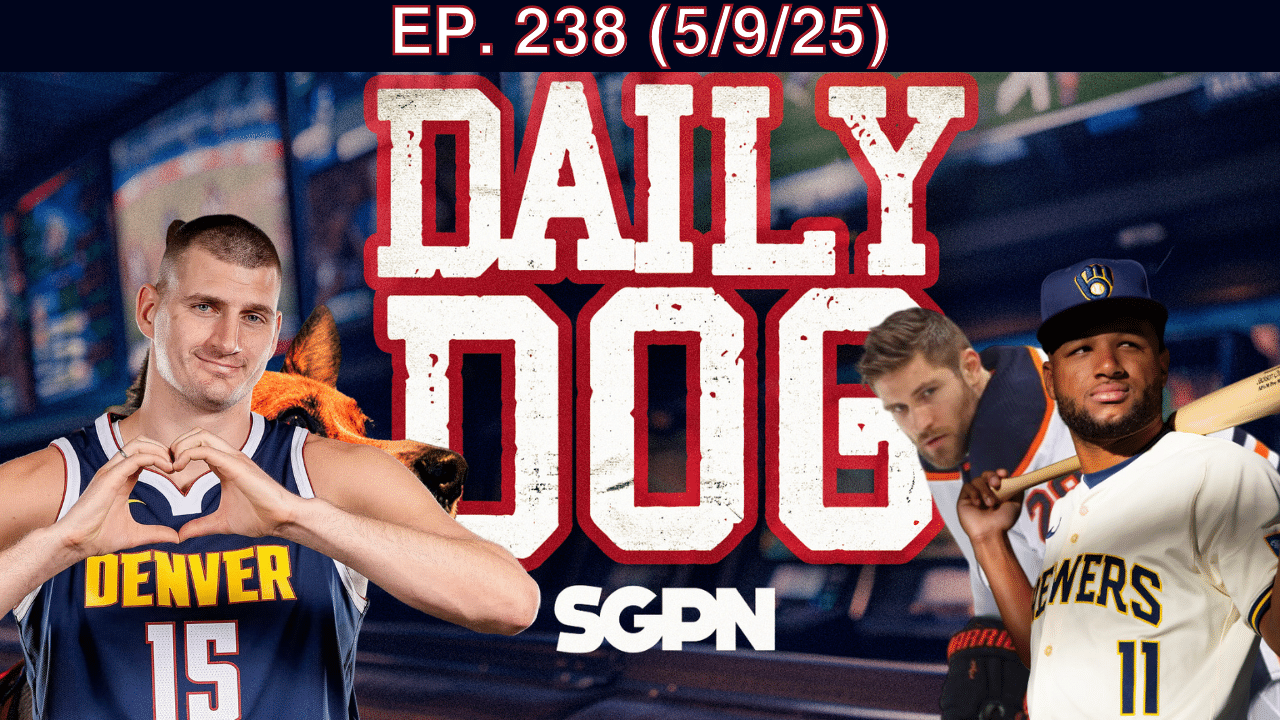 Underdog Picks for Friday (5/9) 