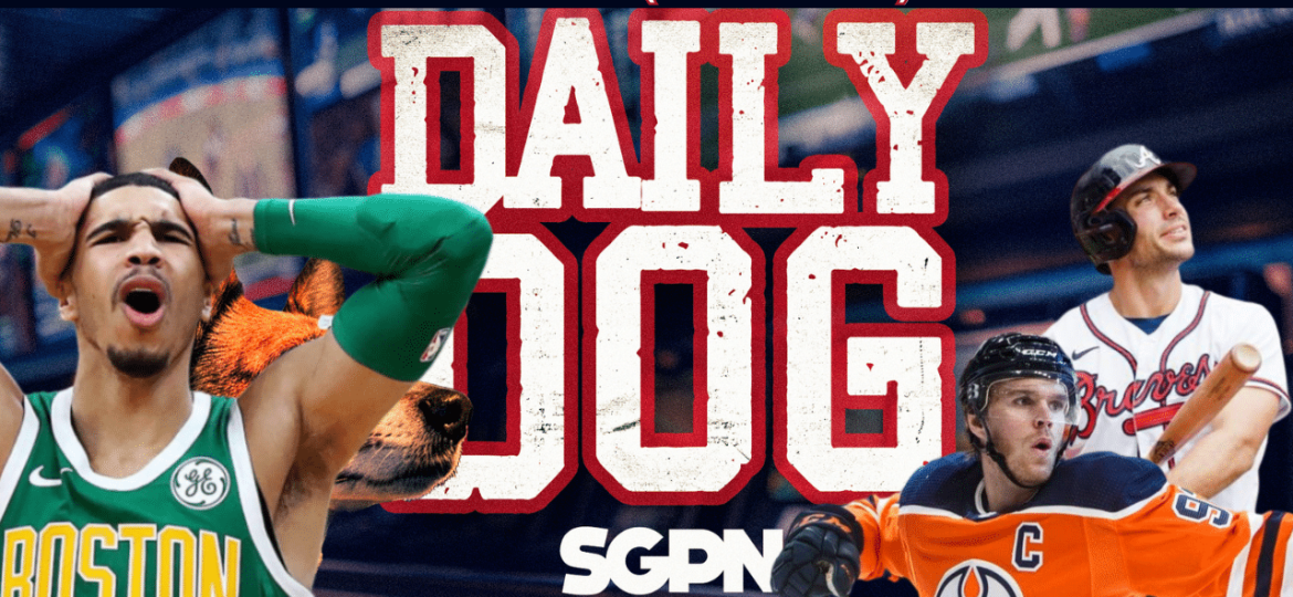 Underdog Picks for Monday (5/12)