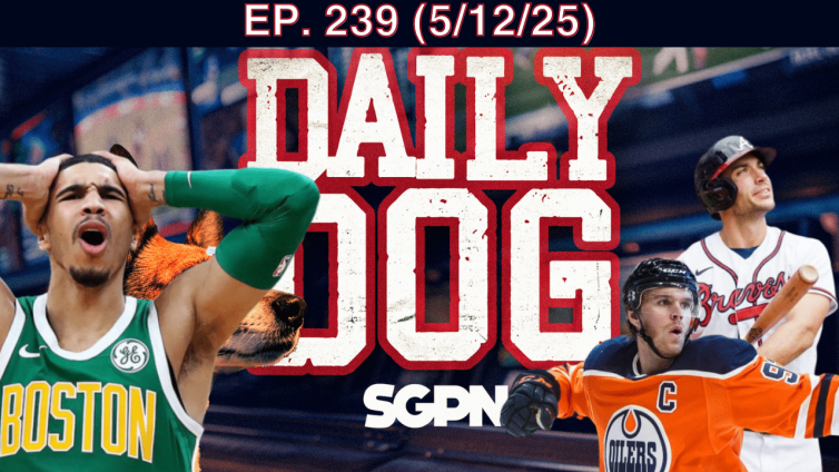 Underdog Picks for Monday (5/12)
