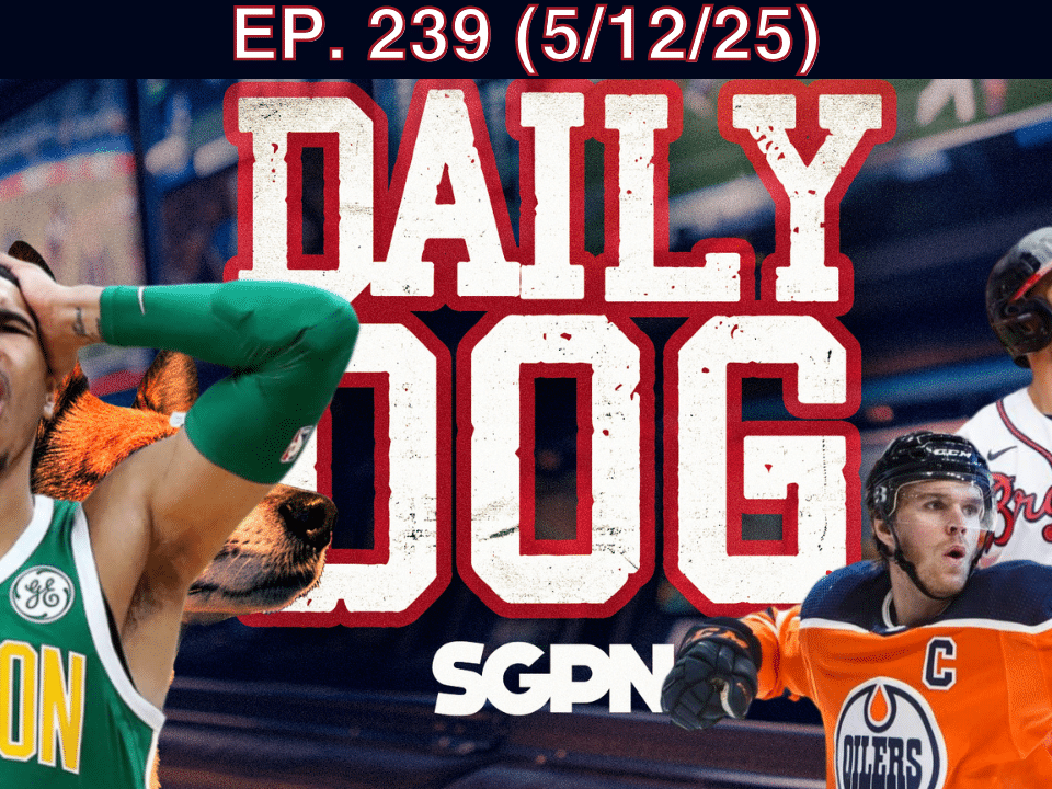 Underdog Picks for Monday (5/12)