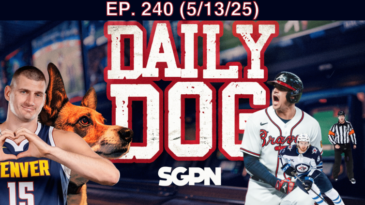 Underdog Picks for Tuesday (5/13)
