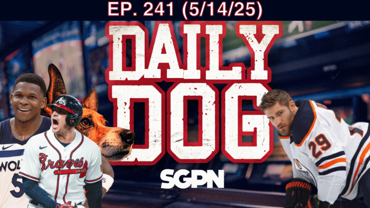 Underdog Picks for Wednesday (5/14)