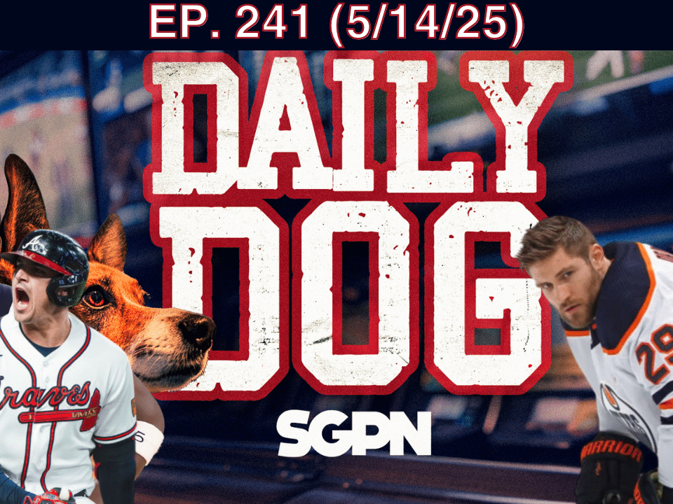 Underdog Picks for Wednesday (5/14)