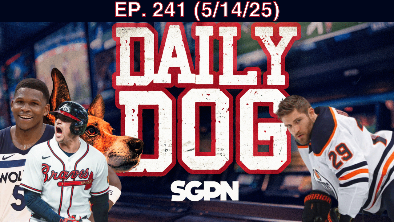 Underdog Picks for Wednesday (5/14)