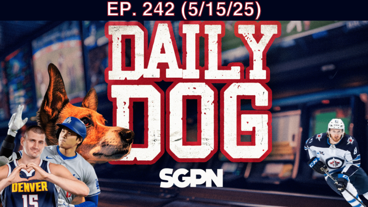 Underdog Picks for Thursday (5/15)