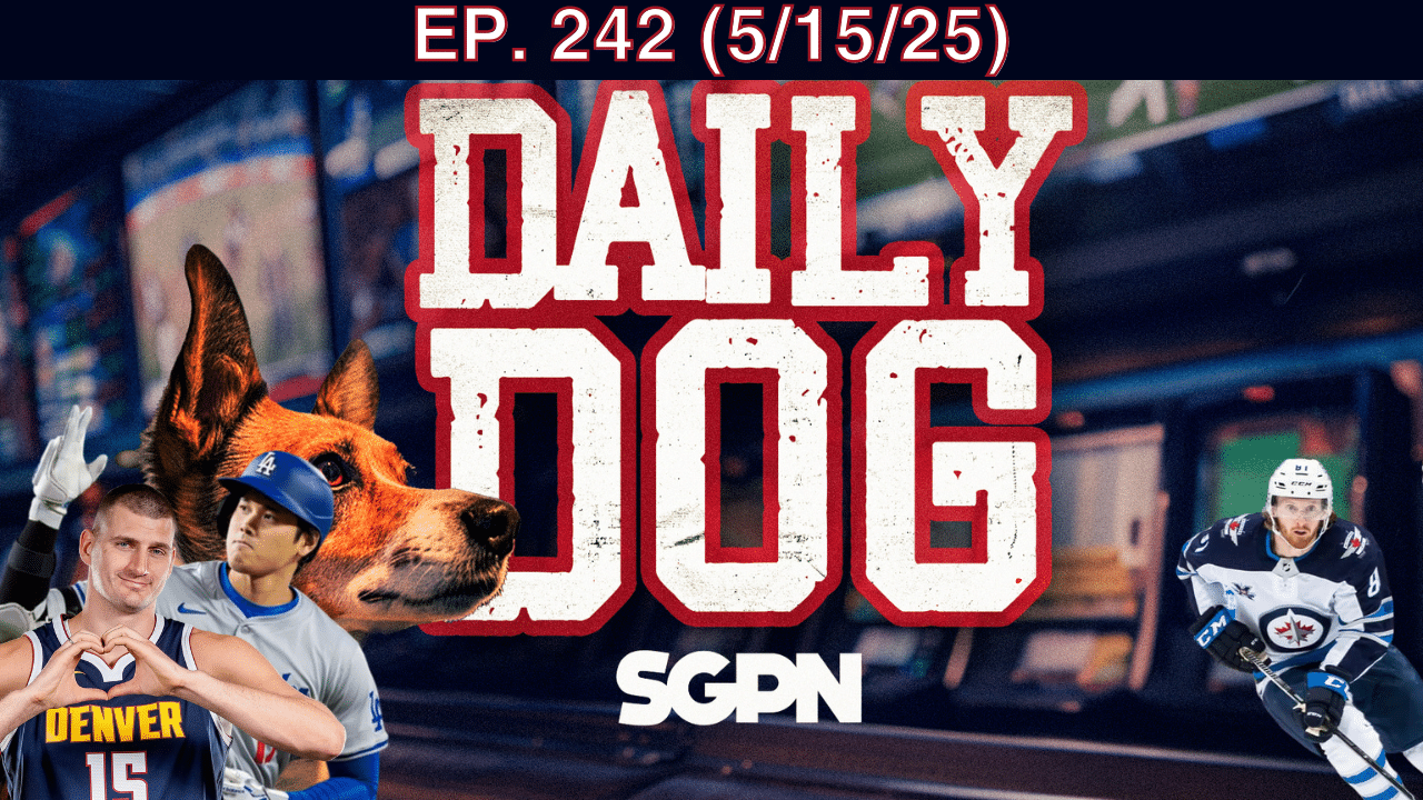 Underdog Picks for Thursday (5/15)