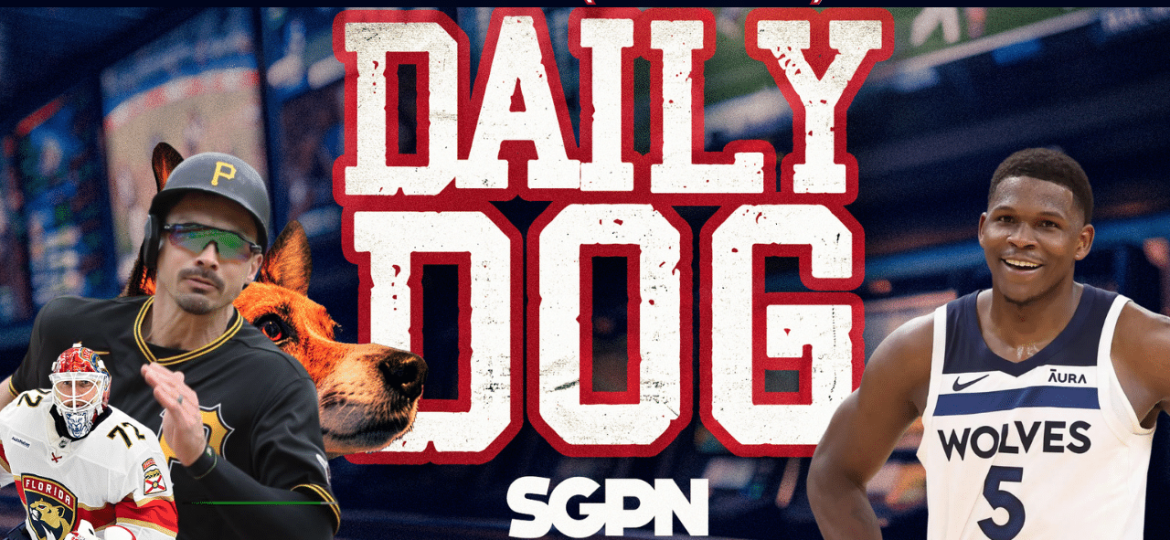 Underdog Picks for Monday (5/26)