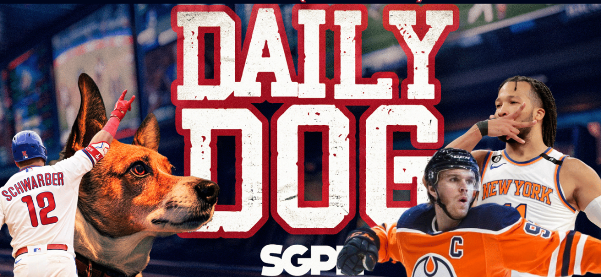 Underdog Picks for Tuesday (5/27)