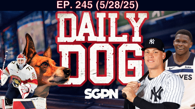 Underdog Picks for Wednesday (5/28)